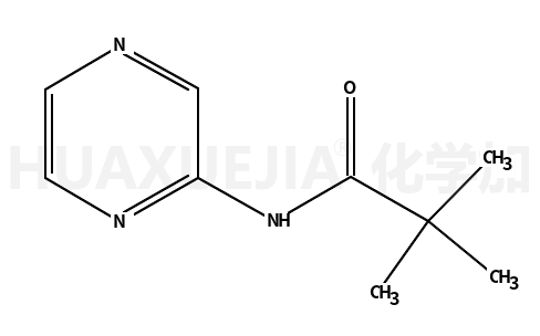 N-(吡嗪-2-基)新戊酰胺