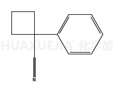 1-苯基环丁烷甲腈