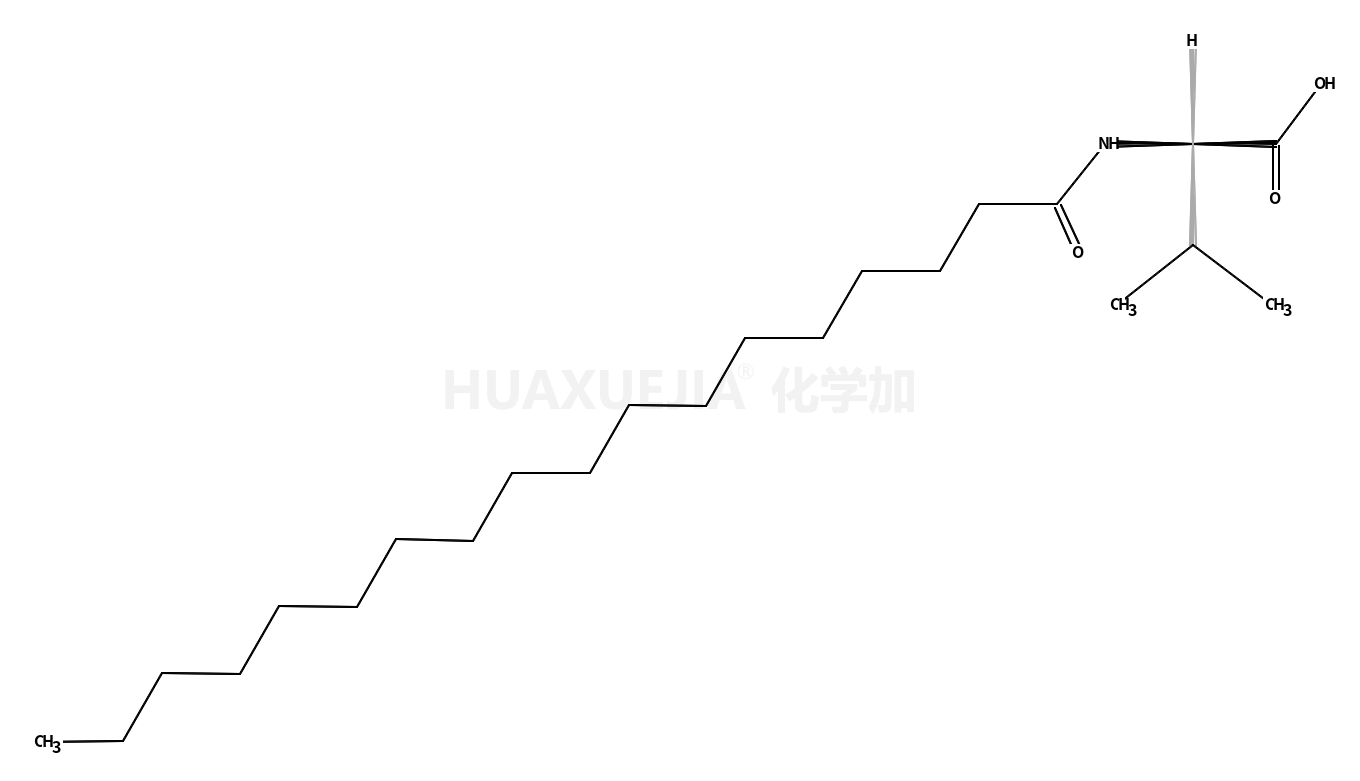 N-十八酰基-D-缬氨酸
