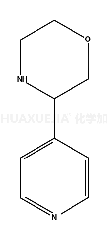 3-(4-吡啶)嗎啉