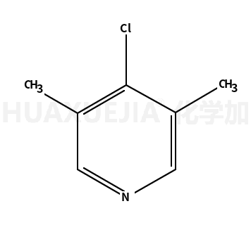 4-氯-3,5-二甲基吡啶