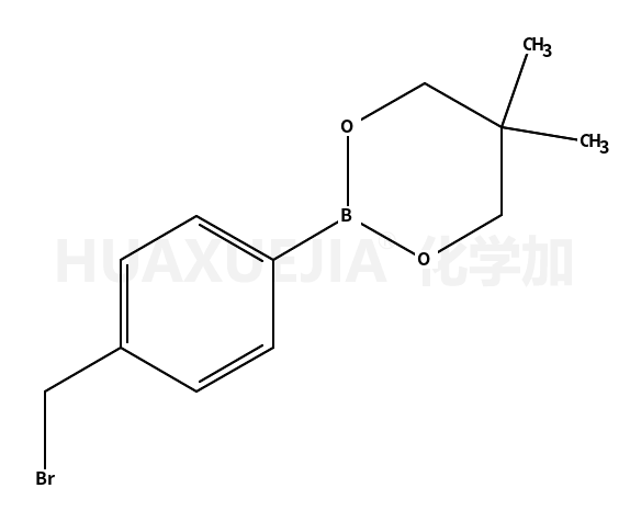 3-溴甲基苯基硼酸, 新戊二醇酯