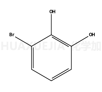 3-溴邻苯二酚