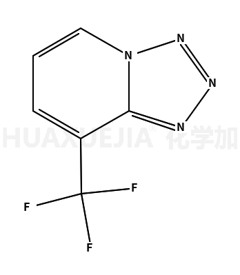 8-(trifluoromethyl)tetrazolo[1,5-a]pyridine