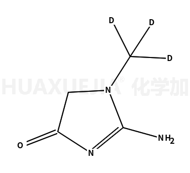 肌酸酐-(甲基-d3)