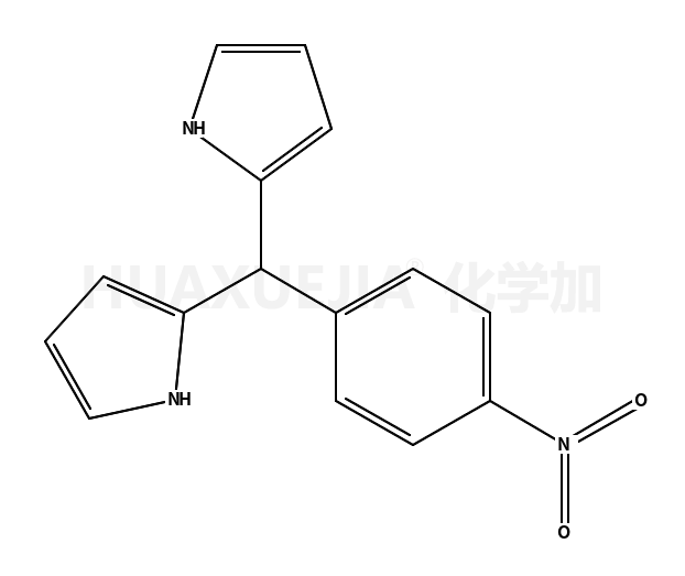 2,2'-[(4-nitrophenyl)methylene]bis-1H-Pyrrole