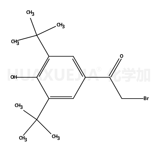 2-溴-3’,5’-二-叔丁-4’-羟基苯乙酮
