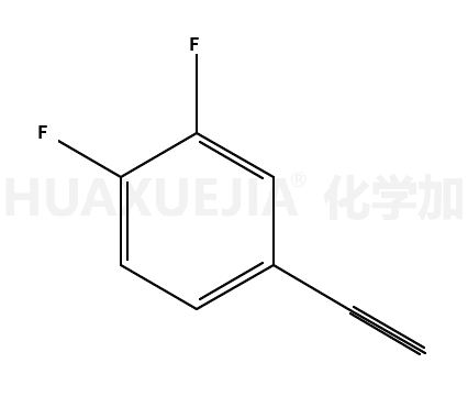 3,4-二氟苯乙炔