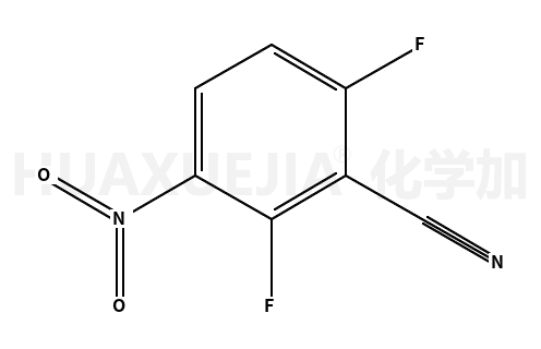 2,6-二氟-3-硝基苯腈