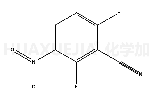 2,6-二氟-3-硝基苯甲腈
