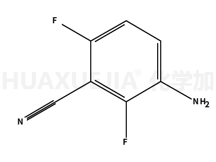 3-氨基-2,6-二氟苯甲腈