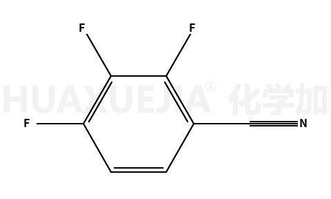 2,3,4-三氟苯甲腈
