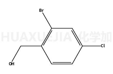 (2-溴-4-氯苯基)甲醇