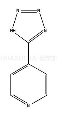 5-(4-吡啶基)-1H-四唑