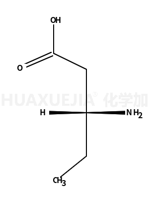 (S)-3-氨基戊酸