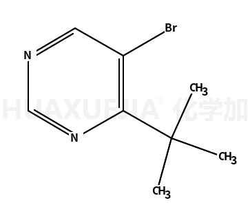 5-bromo-4-tert-butylpyrimidine