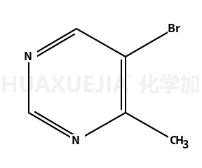 5-溴-4-甲基嘧啶