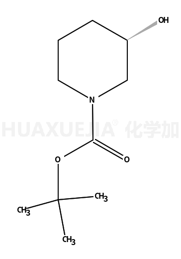 (R)-1-Boc-3-羟基哌啶