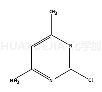 2-氯-4-氨基-6-甲基嘧啶