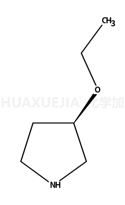 (S)-3-乙氧基吡咯烷
