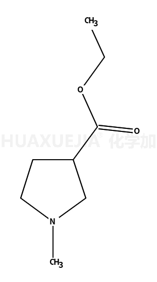 1-甲基吡咯烷-3-甲酸乙酯