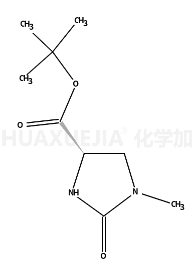 (R)-1-甲基-2-氧代-4-咪唑烷羧酸叔丁酯