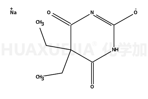 巴比妥钠