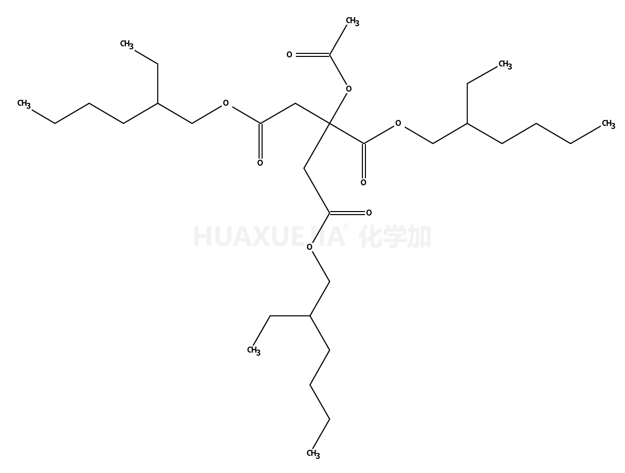 乙酰柠檬酸三辛酯