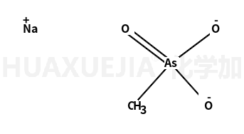 甲基胂酸二钠