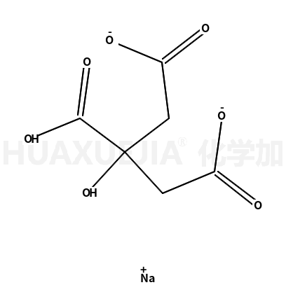 柠檬酸二钠