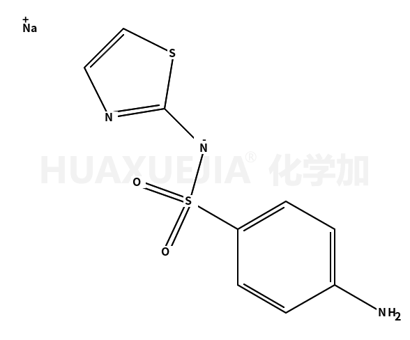 磺胺噻唑钠