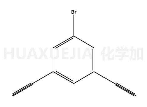 1,3-diethynyl-5-bromobenzene