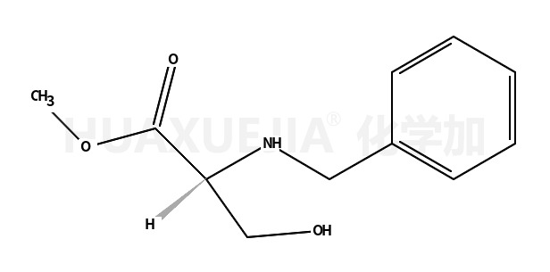 N-(苯基甲基)丝氨酸甲酯