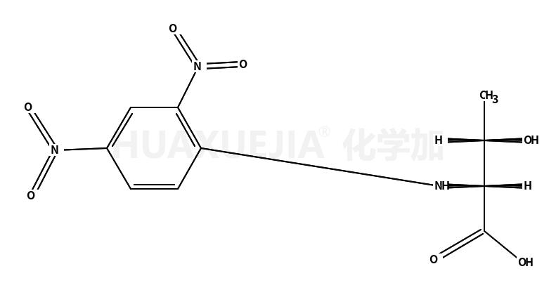 N-(2,4-二硝基苯基)-DL-苏氨酸