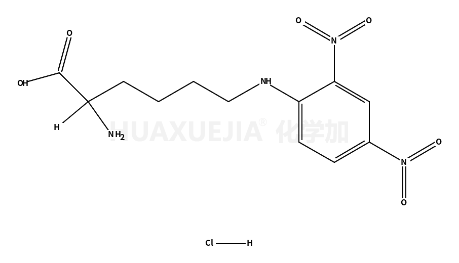 Nε-(2,4-二硝基苯基)-L-赖氨酸盐酸盐