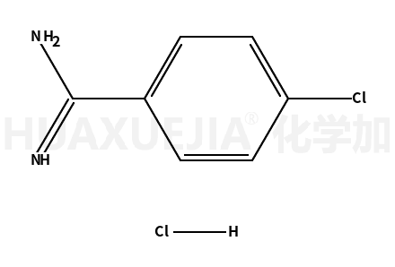 4-氯苯甲脒盐酸盐