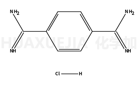 1,4-苯二甲脒二盐酸