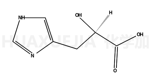 (S)-2-羟基-3-(咪唑-4-基)丙酸