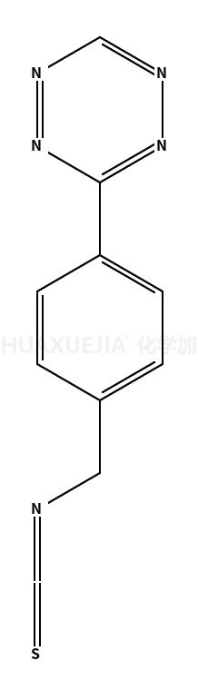 3-[4-(isothiocyanatomethyl)phenyl]-1,2,4,5-tetrazine 