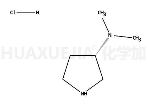 S-3-(二甲氨基）吡咯烷双盐酸盐