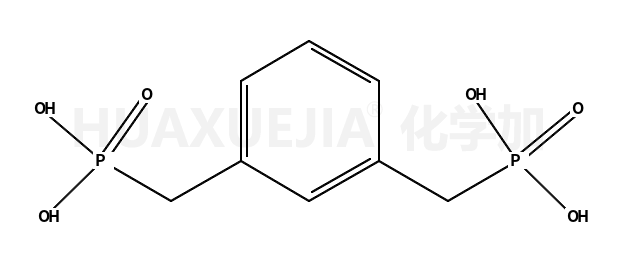 [3-(phosphonomethyl)phenyl]methylphosphonic acid