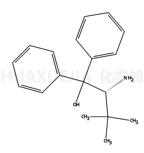 (S)-(-)-2-氨基-3,3-二甲基-1,1-二苯基-1-丁醇