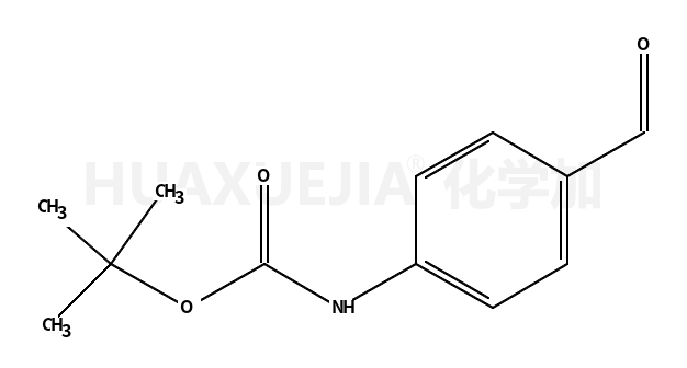 (4-甲酰苯基)-氨基甲酸叔丁酯