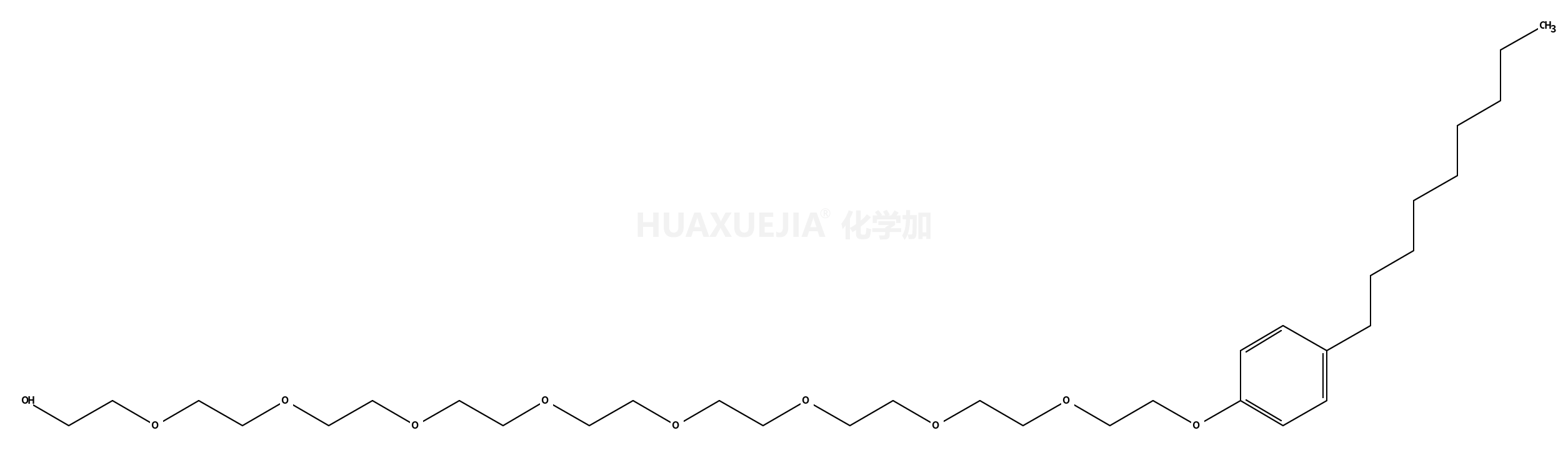 TX-10/壬基酚聚氧乙烯醚