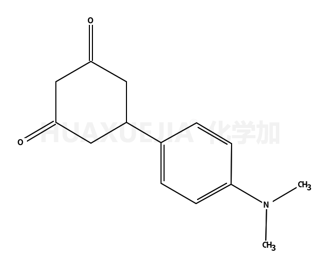 5-[4-(二甲氨基)苯基]-1,3-环己二酮