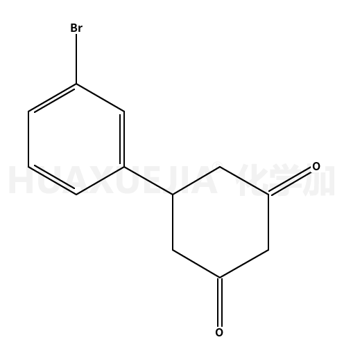 5-(3-溴苯基)-环己烷-1,3-二酮