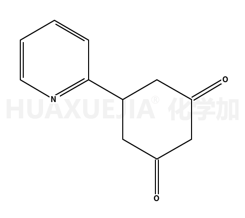 5-吡啶-2-基環(huán)己烷-1,3-二酮