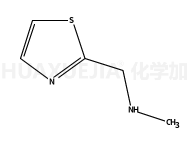 N-甲基噻唑-2-甲胺