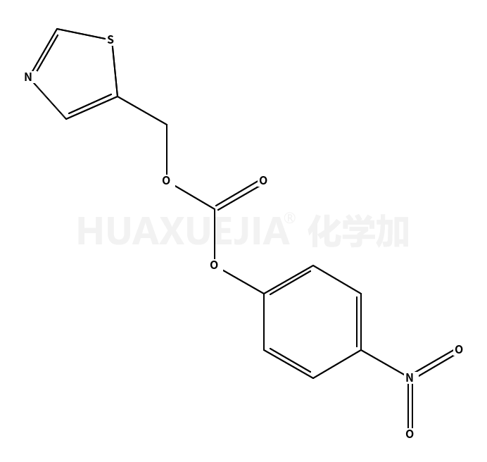 ((5-噻唑基)甲基)-(4-硝基苯基)碳酸酯