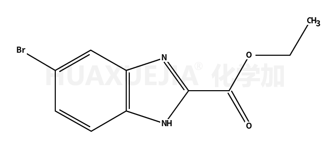 6-溴-1H-苯并咪唑-2-羧酸乙酯